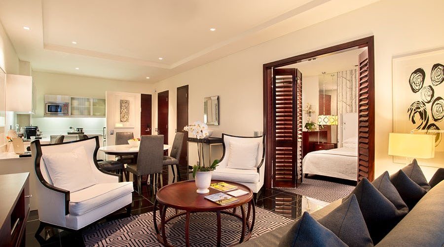 One Bedroom Luxury Suite