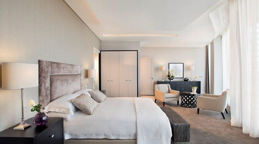 Three Bedroom Presidential Suite