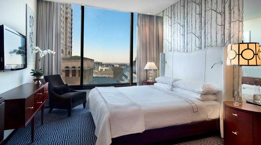 Two Bedroom Luxury Suite