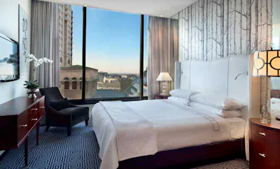 Two Bedroom Luxury Suite