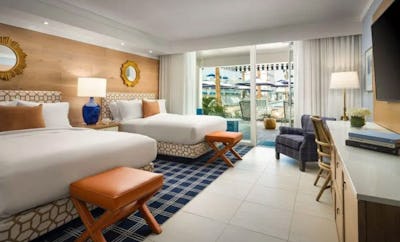 Cabana Poolside Terrace