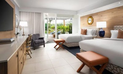 Cabana Resort View Terrace with Fire Pit