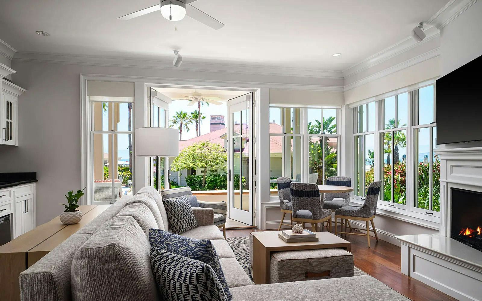 Coastal View Villa – 2 Bedroom