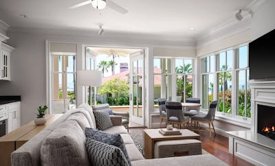 Coastal View Villa – 2 Bedroom