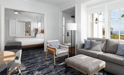 Oceanfront Junior Cottage