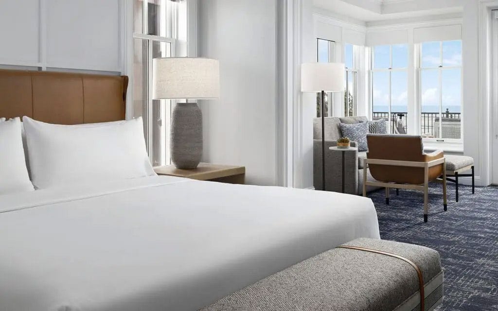 Oceanfront Sunset Cottage – 2 Bedroom