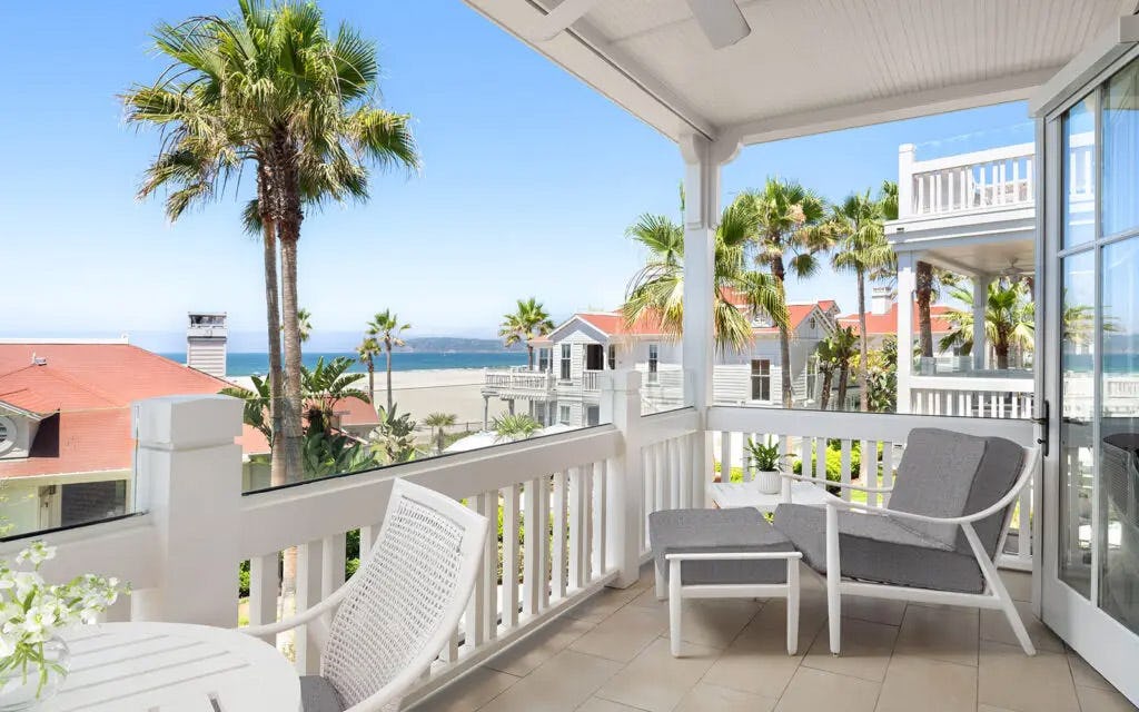 Oceanview Villa Loft – 2 Bedroom