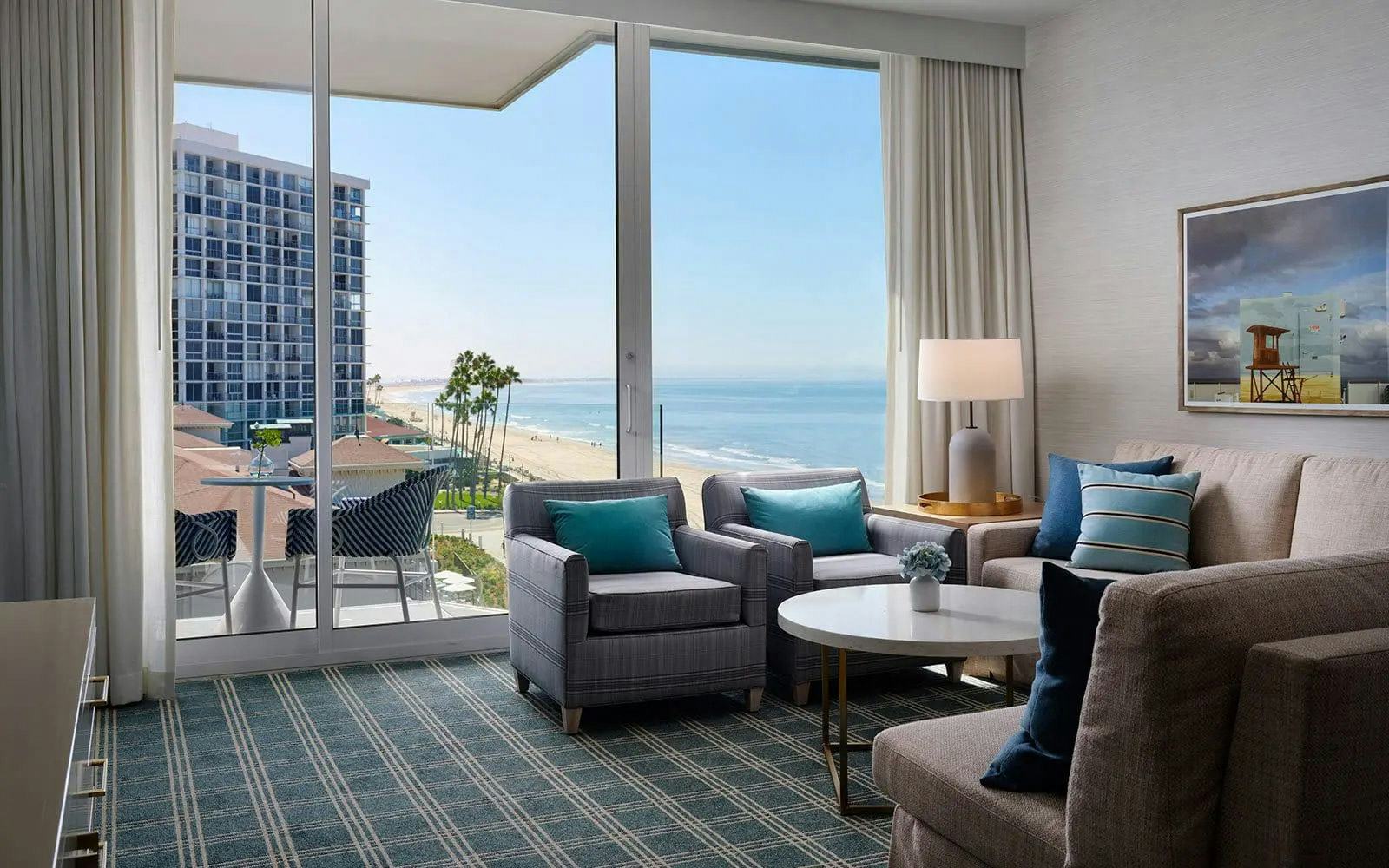 The Views Ocean View Suite