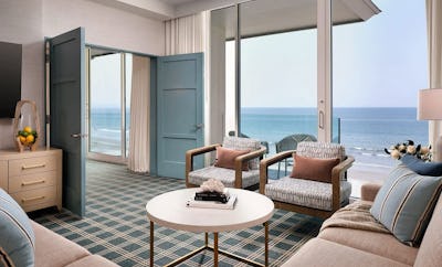 The Views Oceanfront Suite