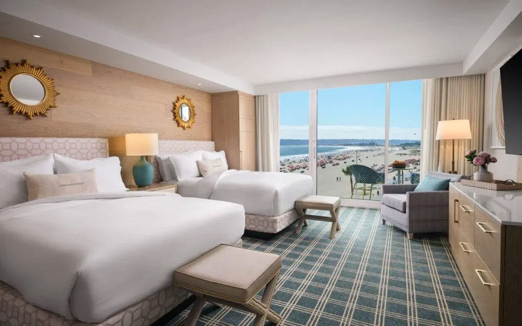 The Views Oceanview with Ocean Club