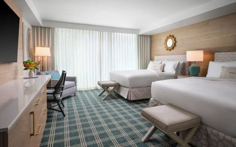 The Views Resort View Room