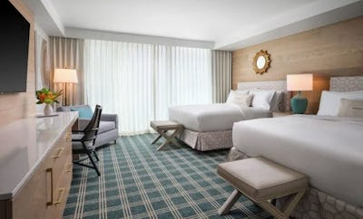 The Views Resort View Room