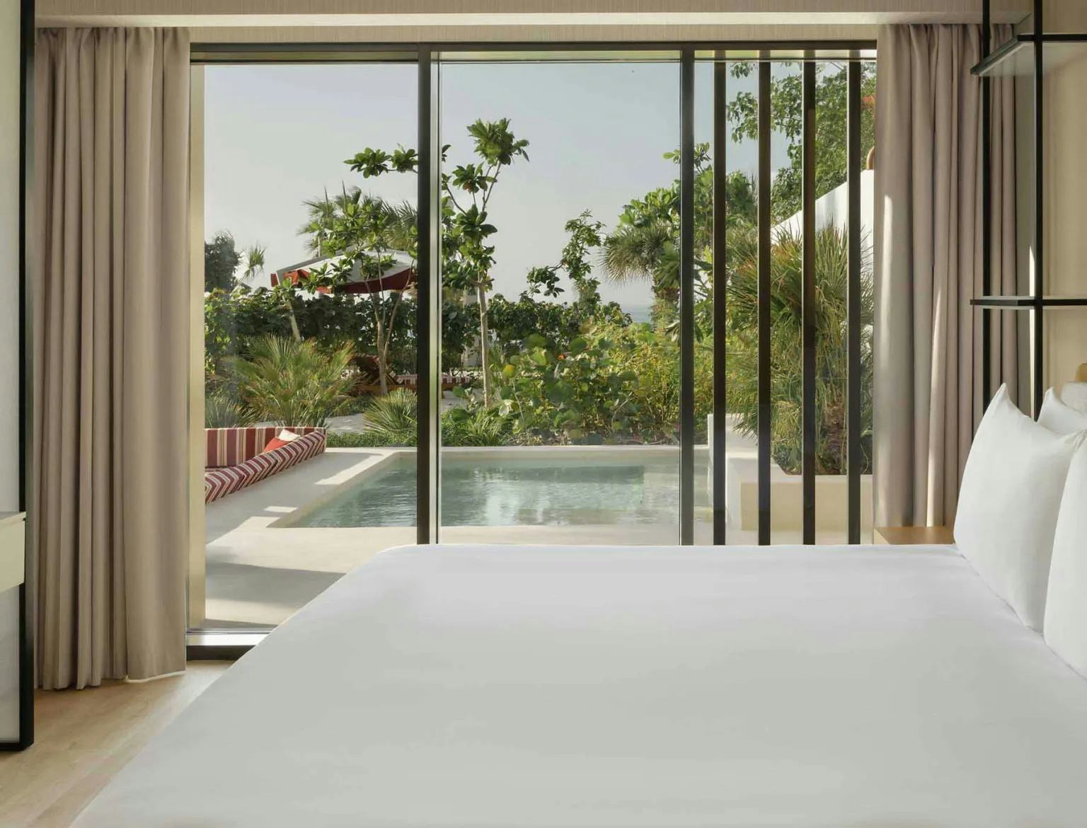 Breaking Waves One Bedroom Suite with Private Pool