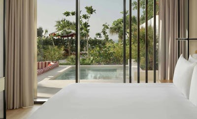 Breaking Waves One Bedroom Suite with Private Pool