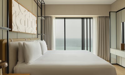 Breaking Waves One Bedroom Suite with Sea View Terrace