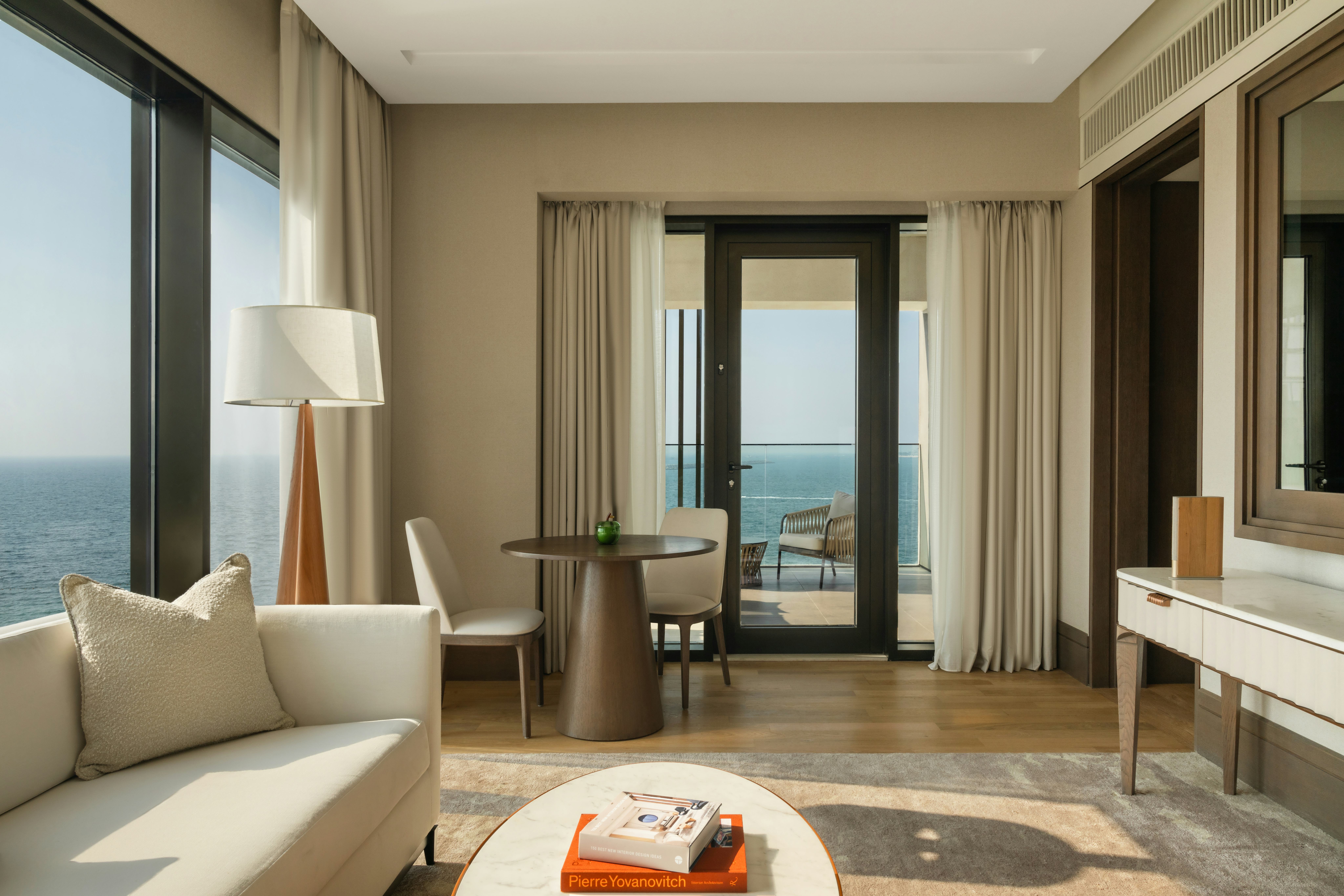 Midnight Dawn Junior Suite with Sea View