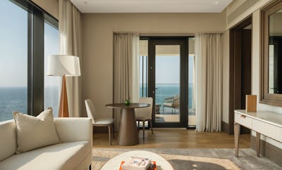 Midnight Dawn Junior Suite with Sea View