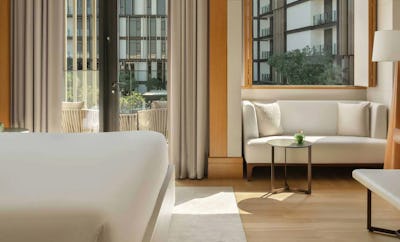 Rising Light Guestroom Resort View with Balcony