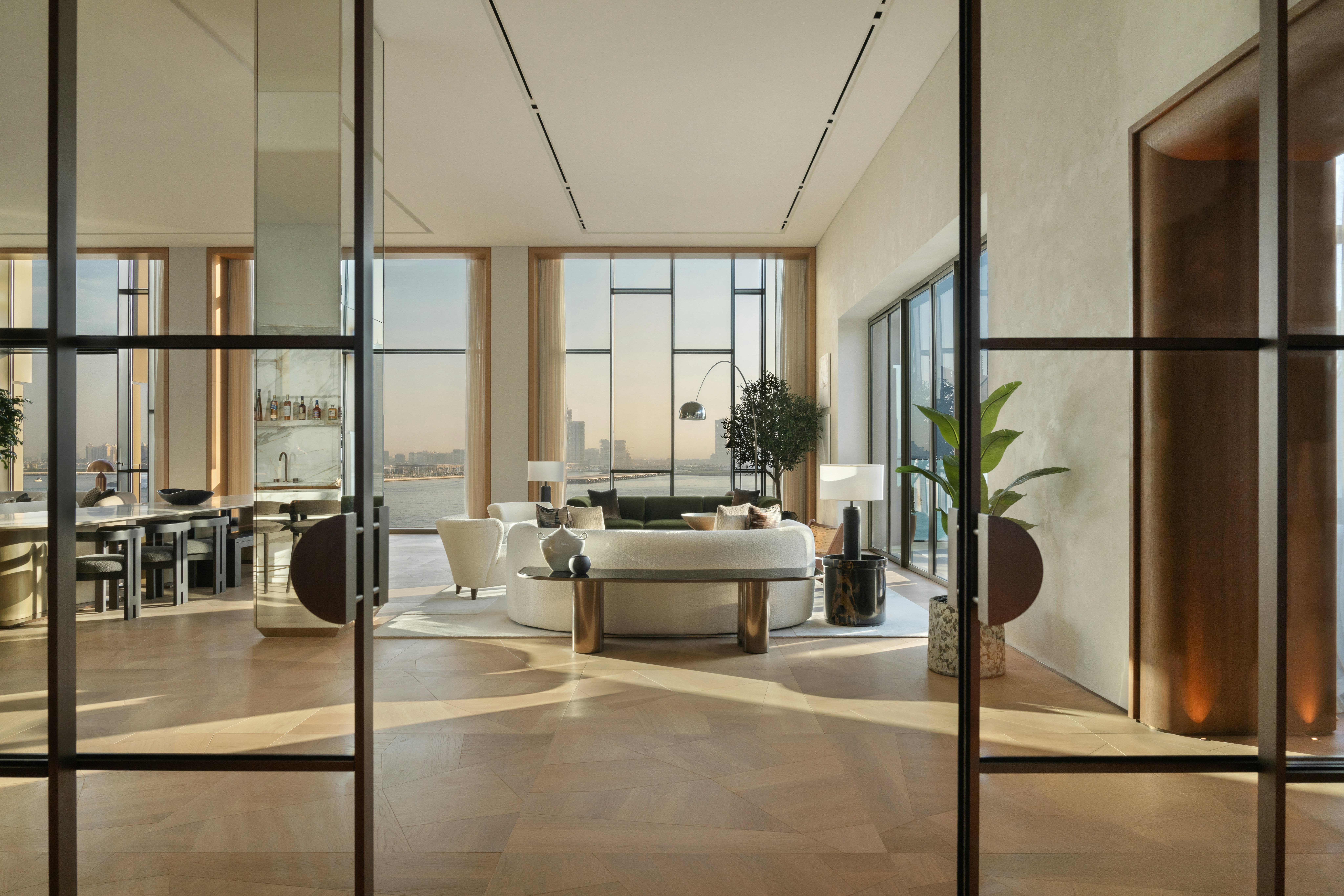 The Delano Penthouse