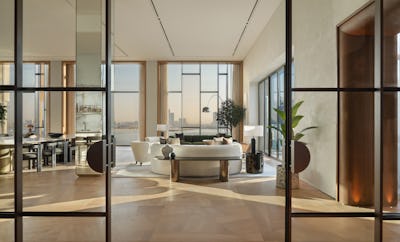 The Delano Penthouse