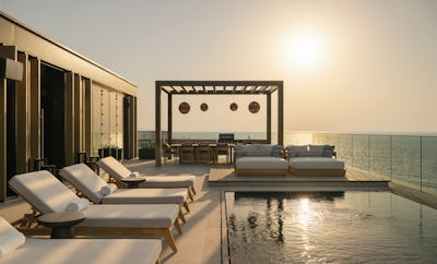 The Delano Penthouse