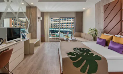 Be Family A (Family Room)