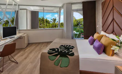 Be Family Loft (Dublex Family Room)