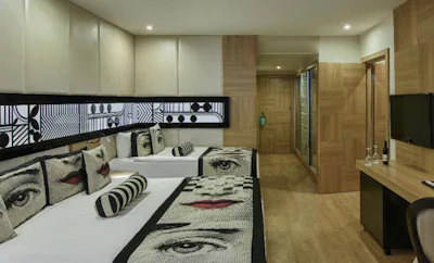 Connection Room