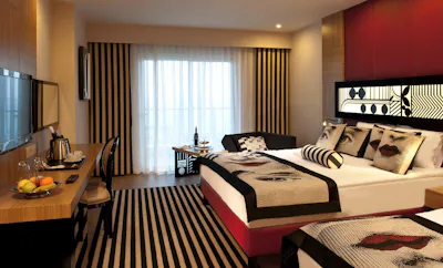 Superior Room Sea Side
