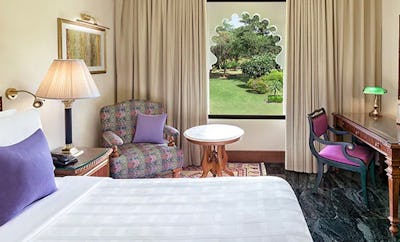 Deluxe Garden View Room