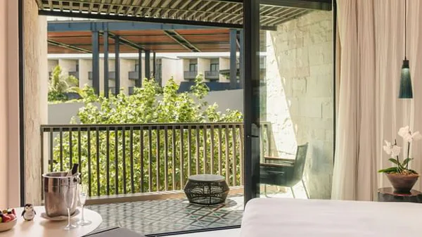 Premium Garden View, 2 Queen