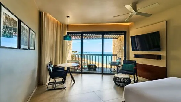 Premium Ocean Front, 1 King