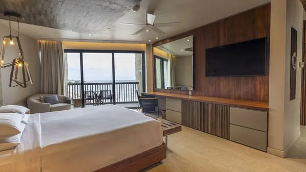The Presidential Suite