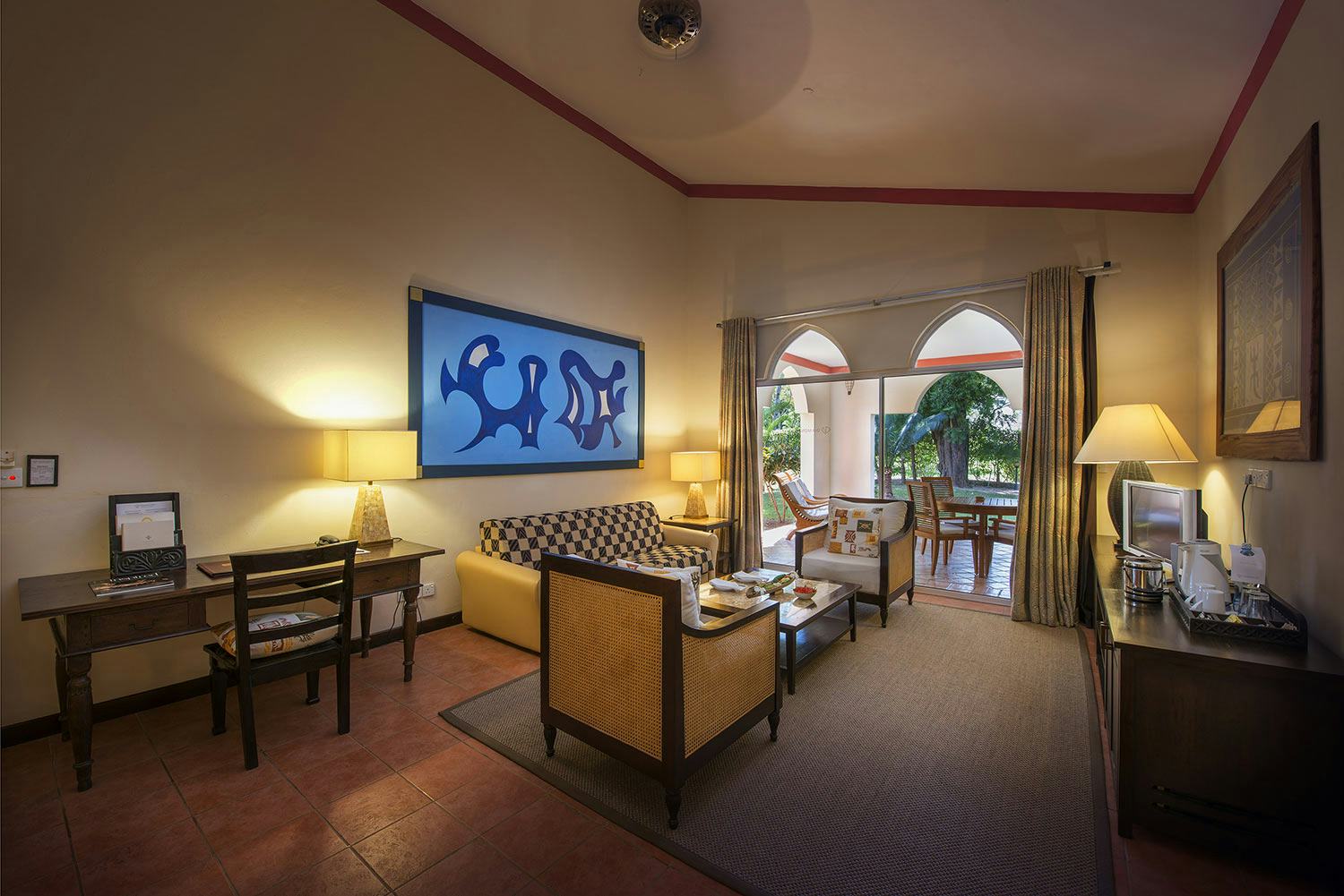 Diamonds Deluxe Suite with private pool