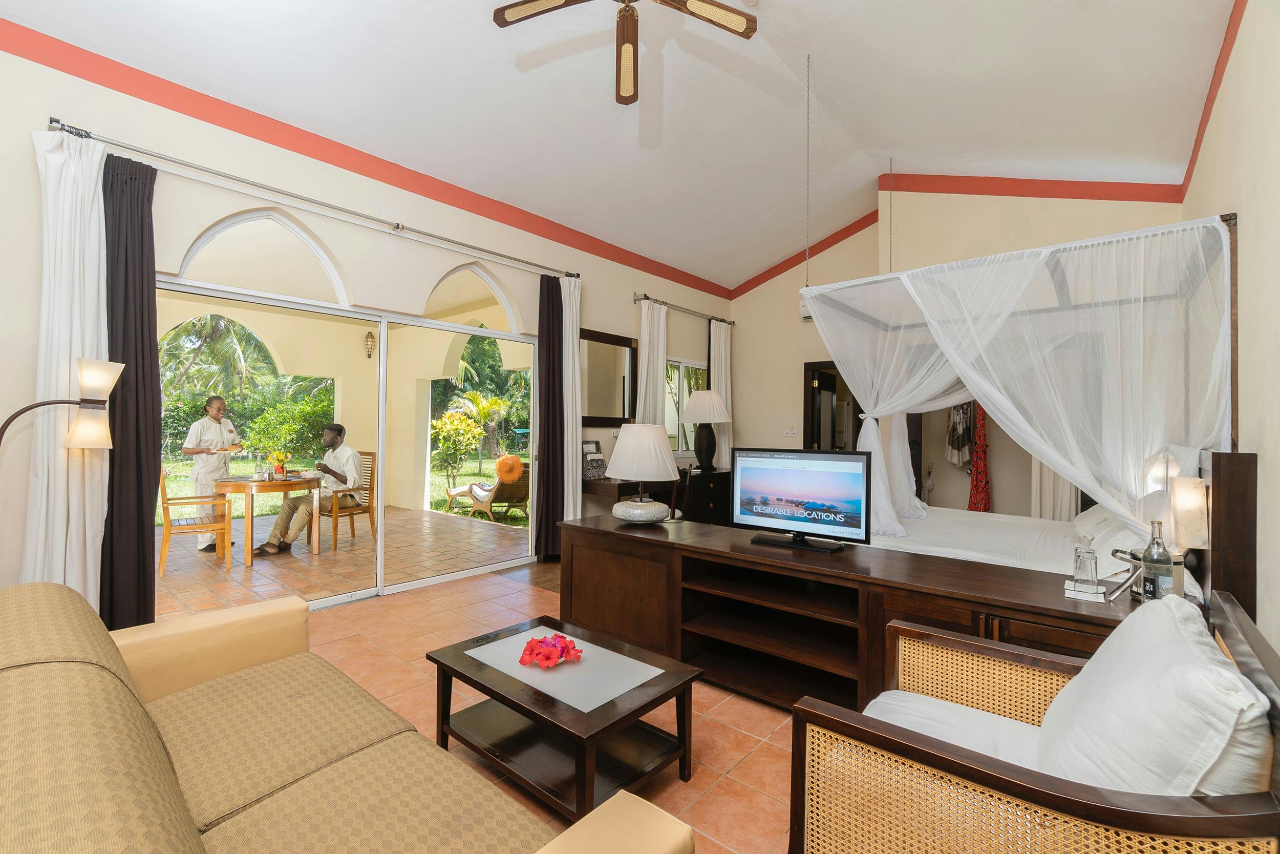 Diamonds Junior suite