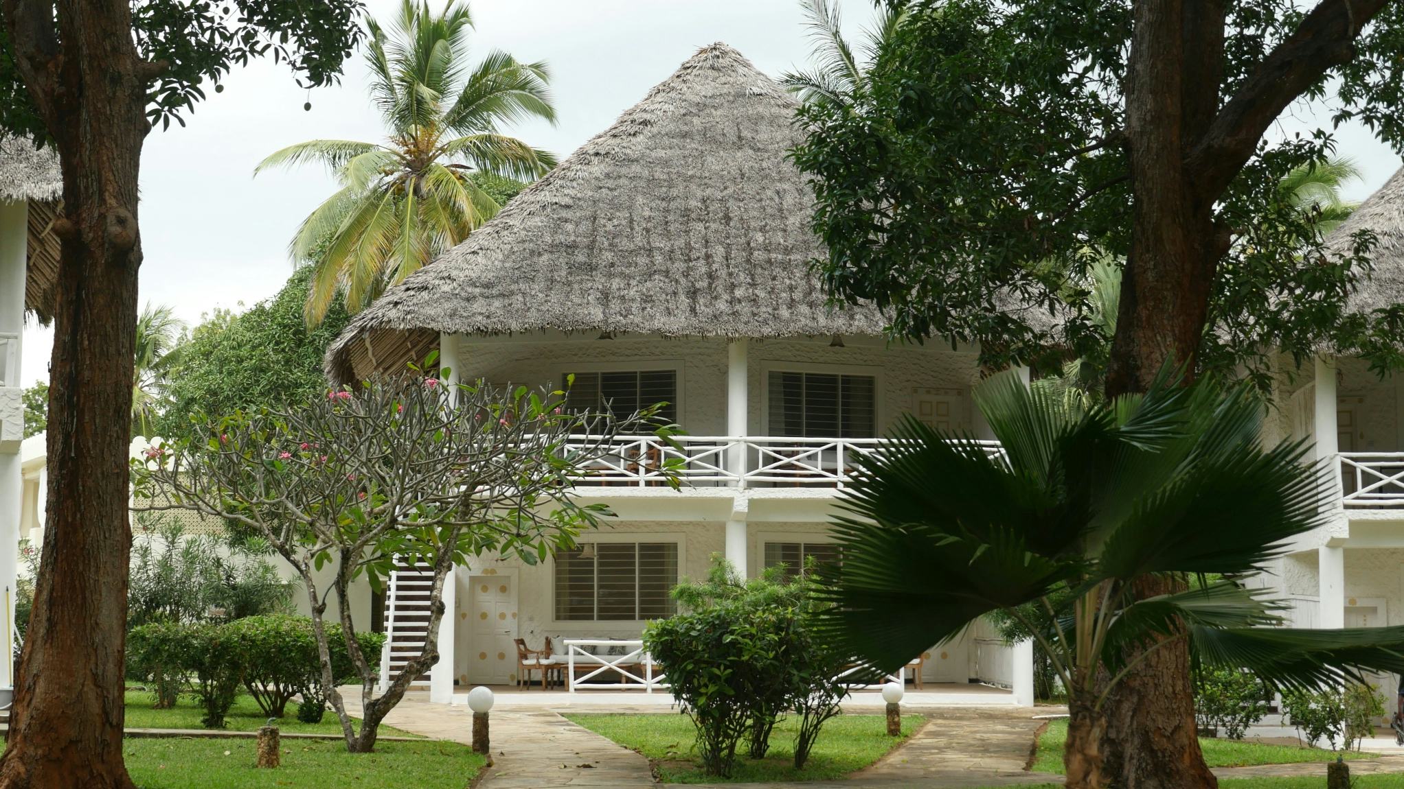 Masai Deluxe family room