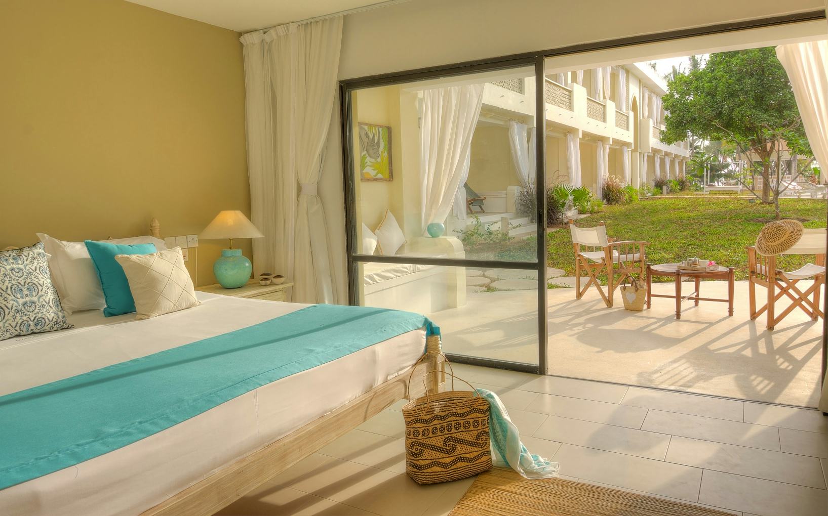 Pool Garden Deluxe room