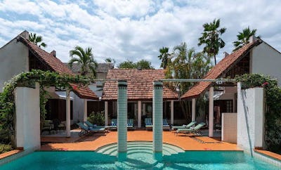 4 BEDROOM OASIS VILLA ROOMS