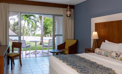 SEA VIEW ROOMS