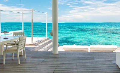 JACUZZI WATER VILLAS