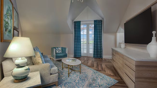 1 Bedroom Suite - Club Level