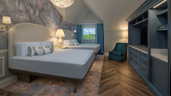 2 Bedroom Suite - Club Level