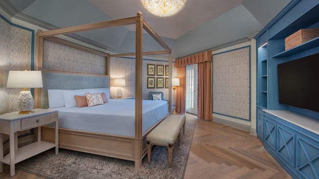 Grand Suite - Club Level