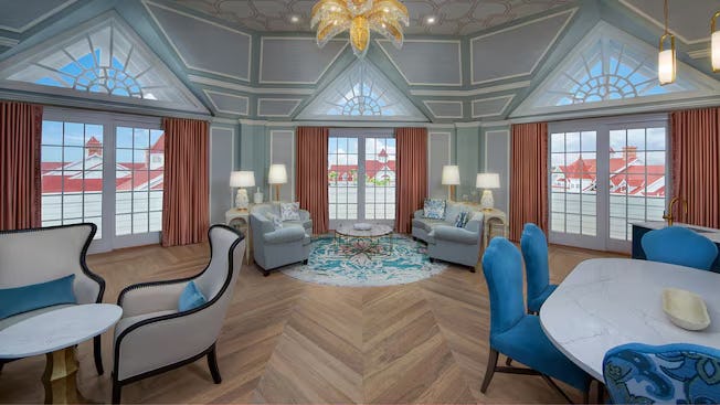 Grand Suite - Club Level