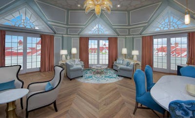 Grand Suite - Club Level