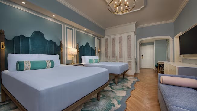 Resort View - Club Level