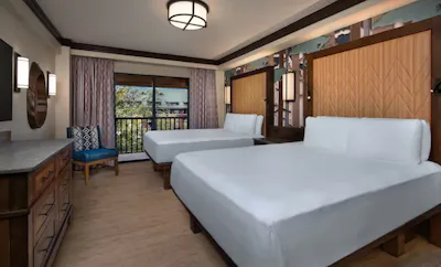 Resort View