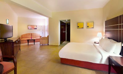 King Junior Suite With Sea View