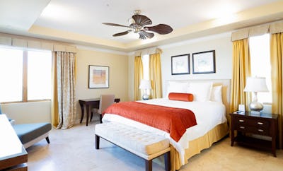 Ocean Front Penthouse Suite