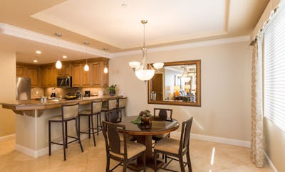 One Bedroom Non-Ocean View Suite